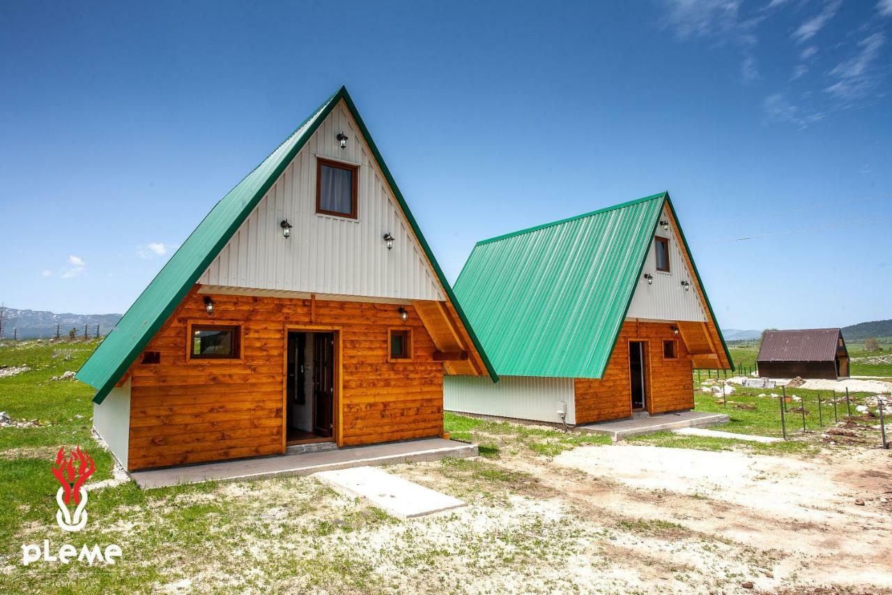 Family Houses Pleme Žabljak Exterior foto